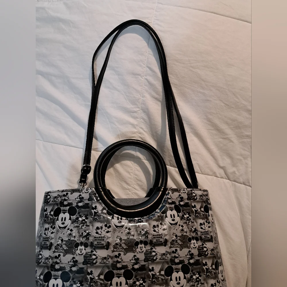 Mickey Mouse purse